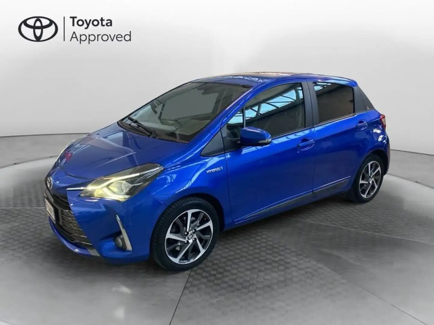 Toyota Yaris 1.5 Hybrid 5 porte Y20 - 1
