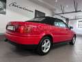 Audi Cabriolet 2.6 V6*Leder*SHZ*Alus* Rot - thumbnail 15