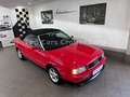 Audi Cabriolet 2.6 V6*Leder*SHZ*Alus* Rot - thumbnail 17