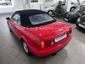 Audi Cabriolet 2.6 V6*Leder*SHZ*Alus* Rot - thumbnail 13
