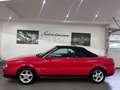 Audi Cabriolet 2.6 V6*Leder*SHZ*Alus* Rot - thumbnail 6