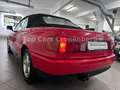 Audi Cabriolet 2.6 V6*Leder*SHZ*Alus* Rot - thumbnail 14