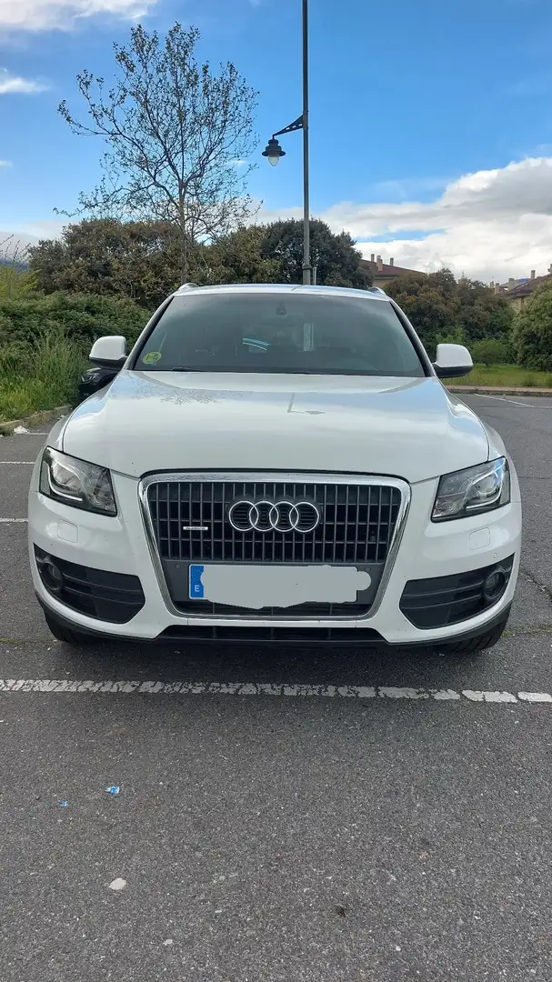 Audi Q5 2.0TDI quattro S-T 170 DPF - 1