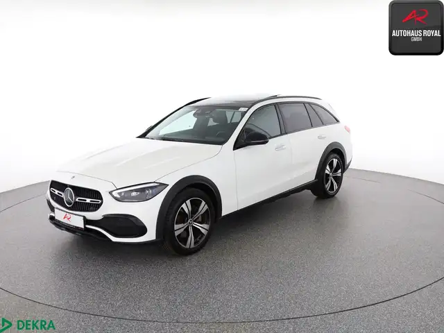 Mercedes-Benz C 220 C 220 d T 4M ALL TERRAIN NIGHT STANDHEIZ,360GRAD