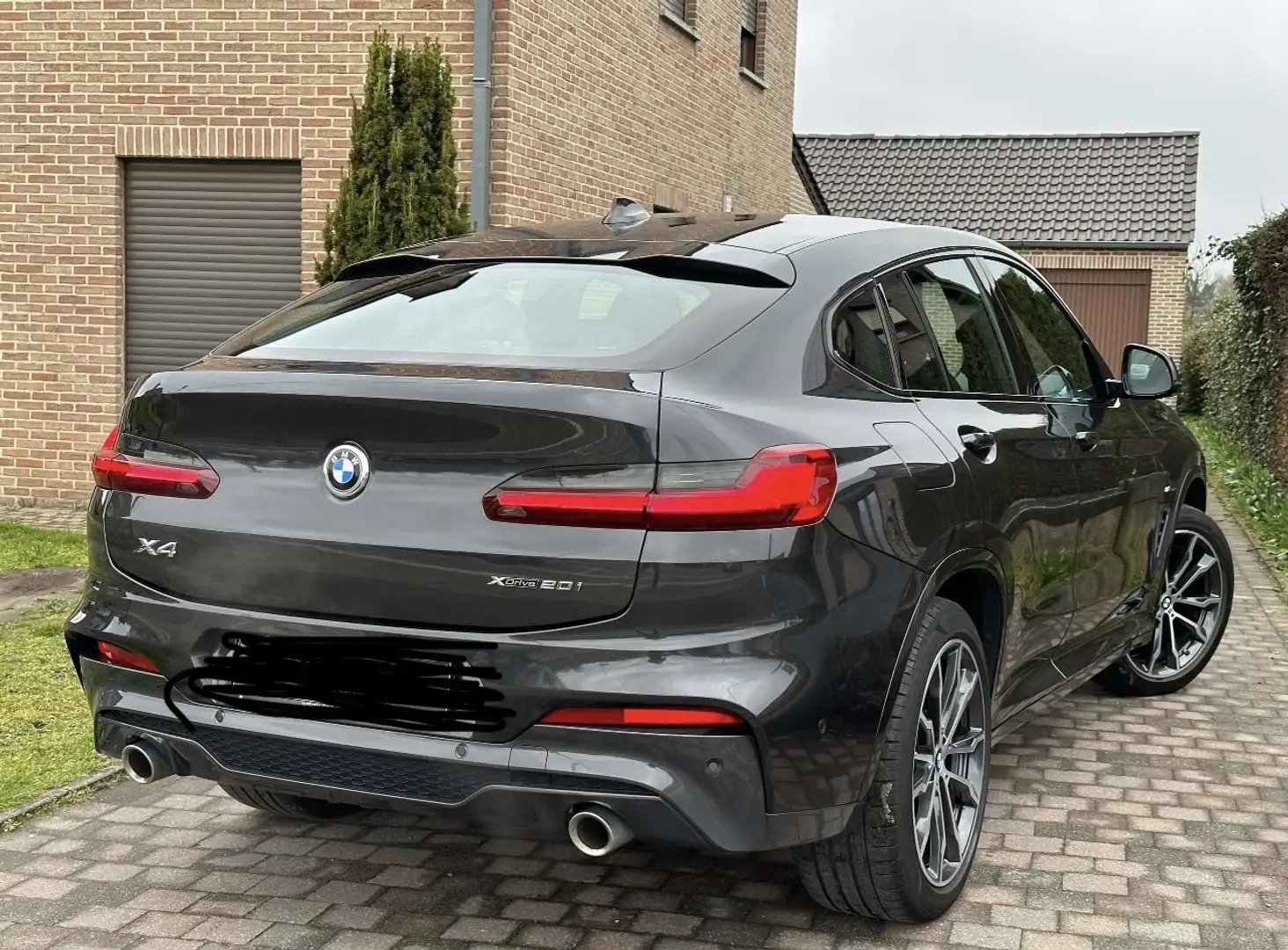 BMW X4 2.0i xDrive20i - 2