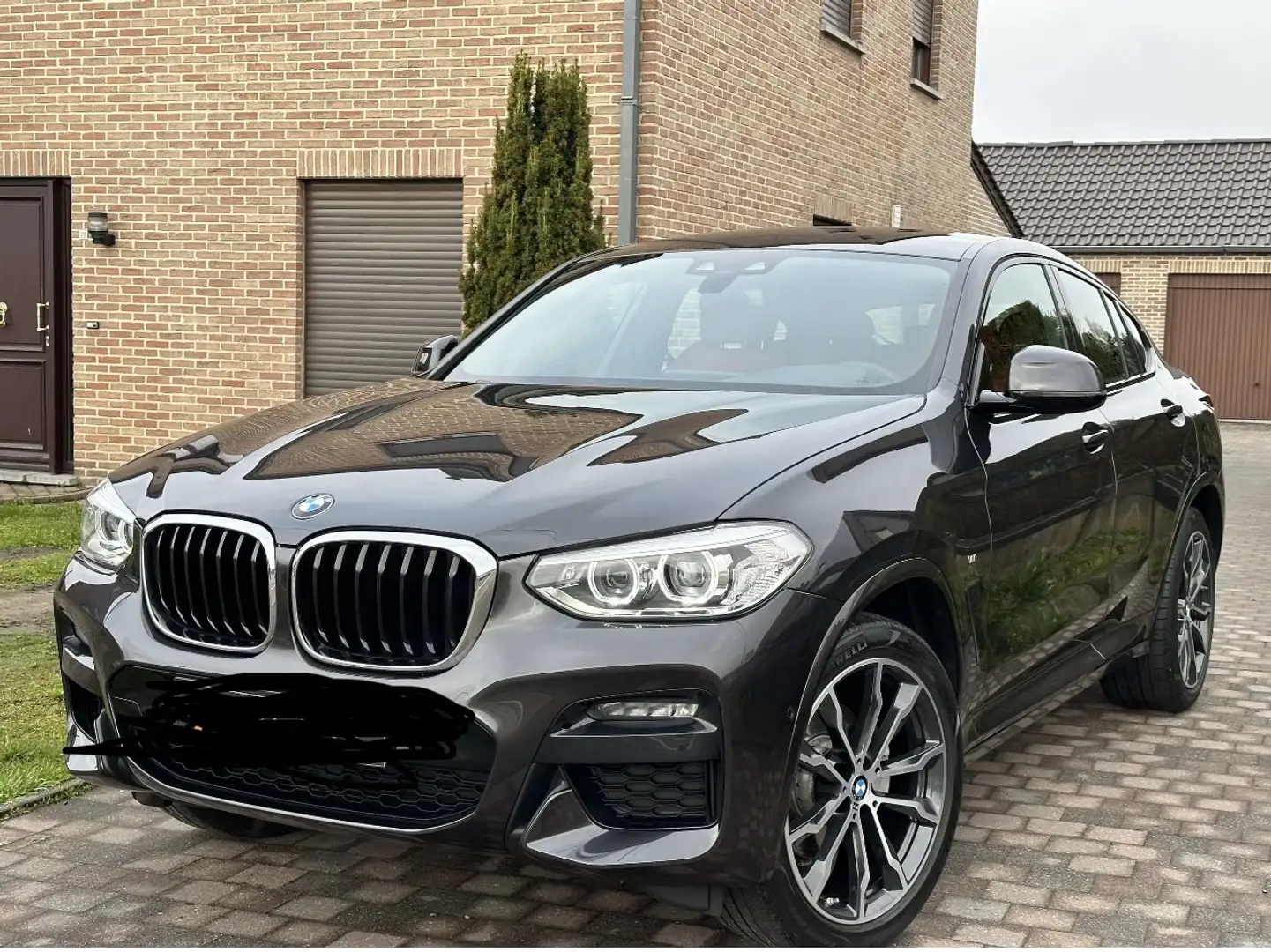 BMW X4 2.0i xDrive20i - 1