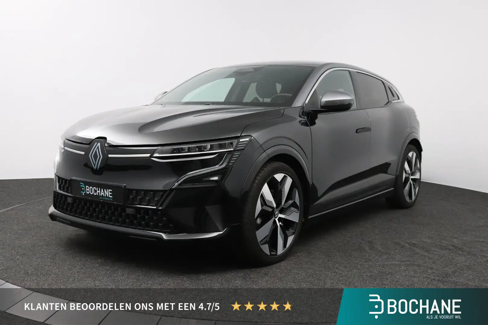 Renault Megane E-Tech EV60 220 Optimum Charge Techno | Trekhaak | Two To Чорний - 1