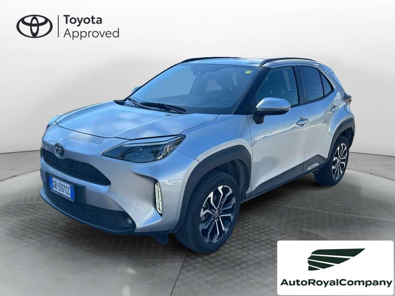 Toyota Yaris Cross 1.5H (116 CV) E-CVT Trend