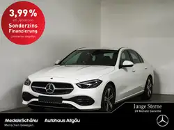 Mercedes-Benz C 200 Edition Avantgarde Distronic 360° Memory