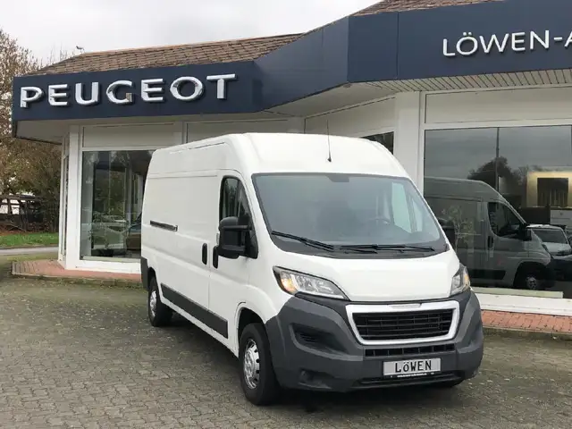 Peugeot Boxer 335 L3H2 Pro BlueHDi 130