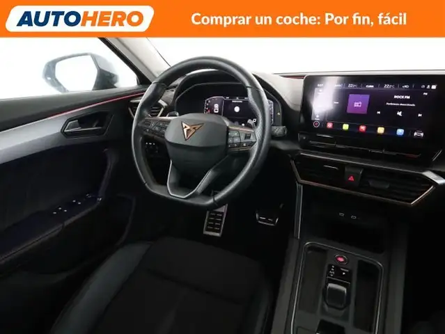 Cupra Formentor view 14