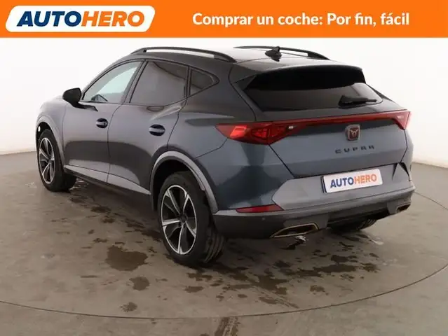 Cupra Formentor view 4