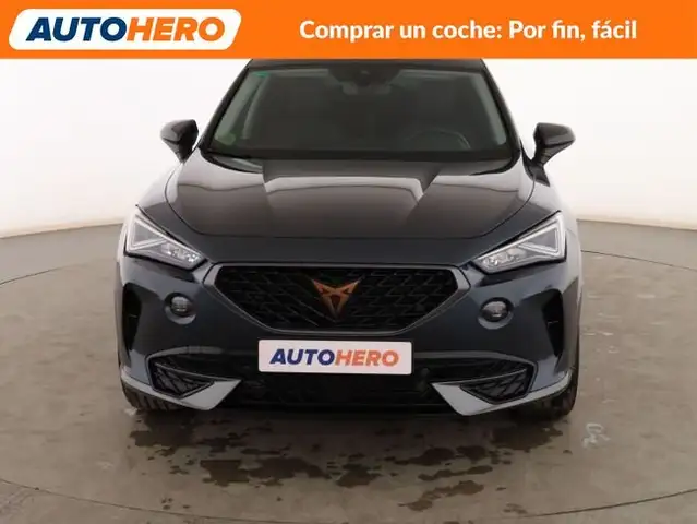Cupra Formentor view 9