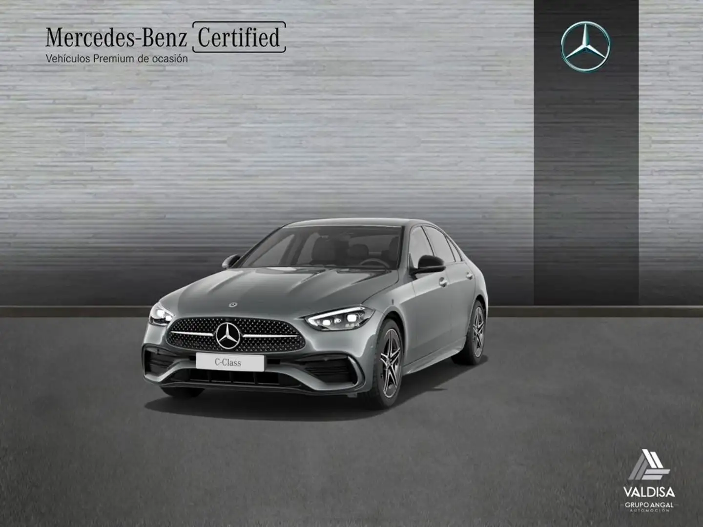 Mercedes-Benz C 200 AMG Line (EURO 6d) - 1