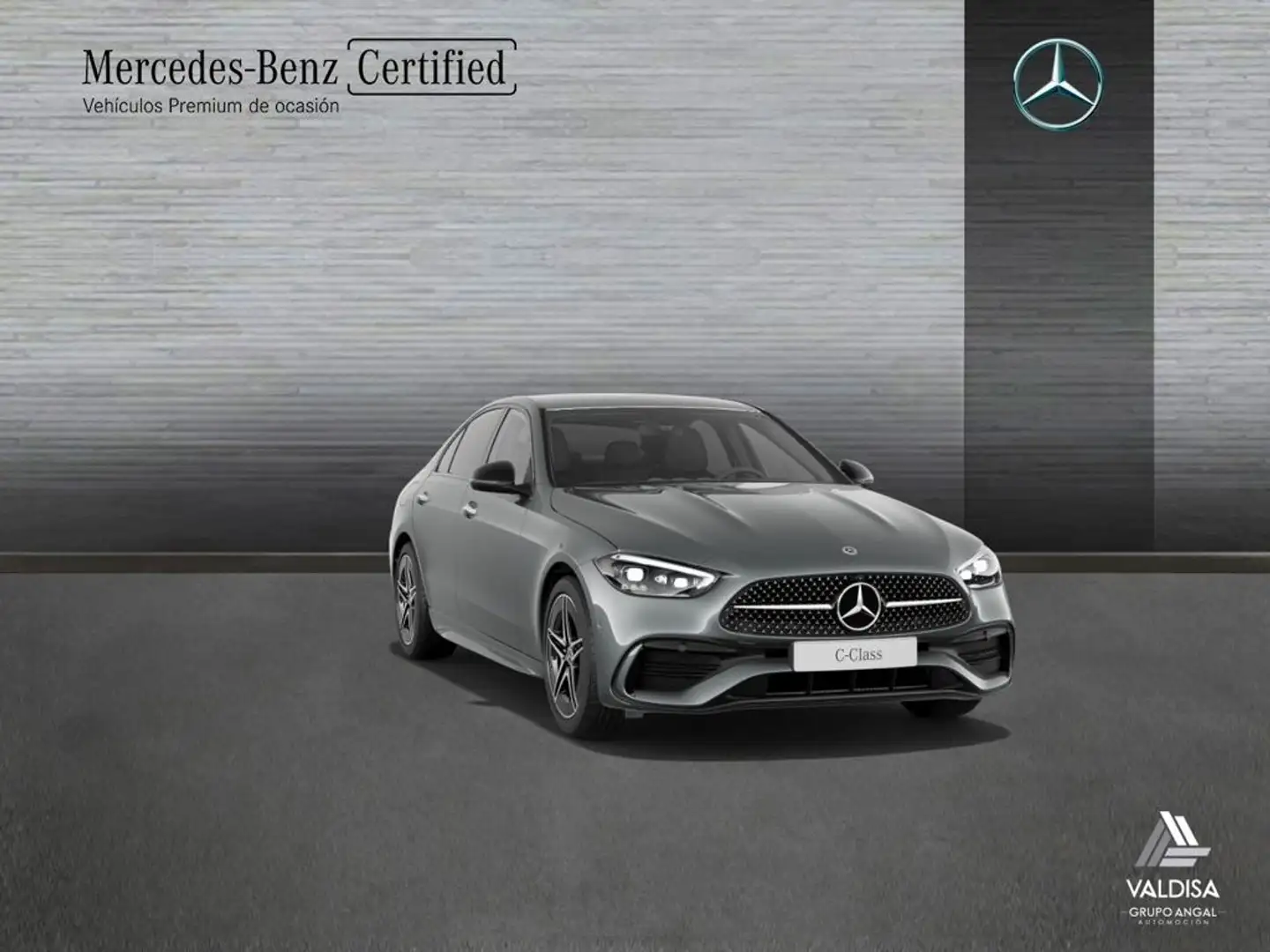 Mercedes-Benz C 200 AMG Line (EURO 6d) - 2