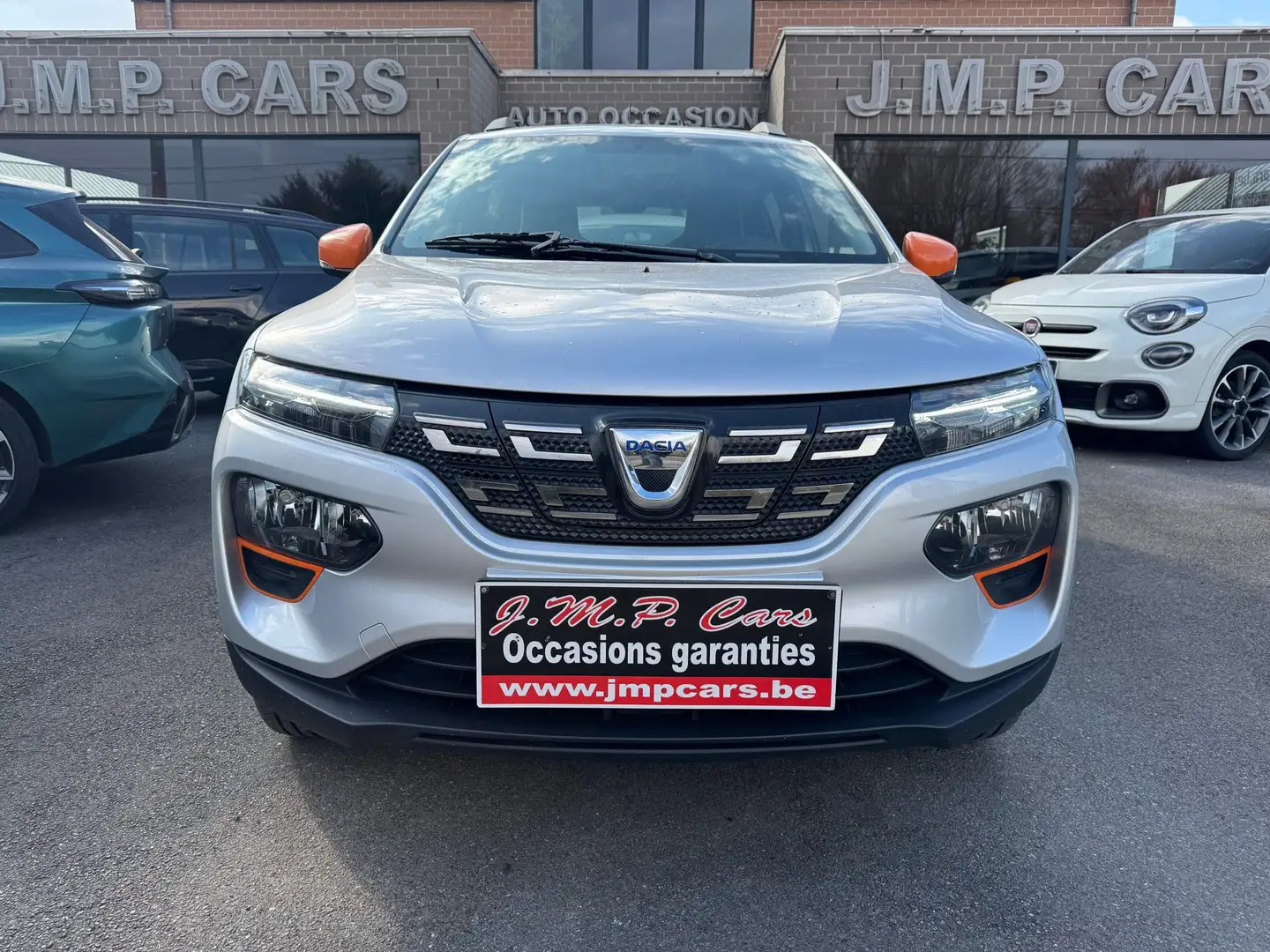 Dacia Spring 27.4 kWh Business - 2