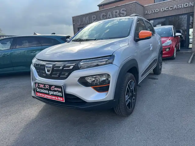 Dacia Spring 27.4 kWh Business