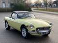 MG MGB 1.8 Roadster Giallo - thumbnail 11