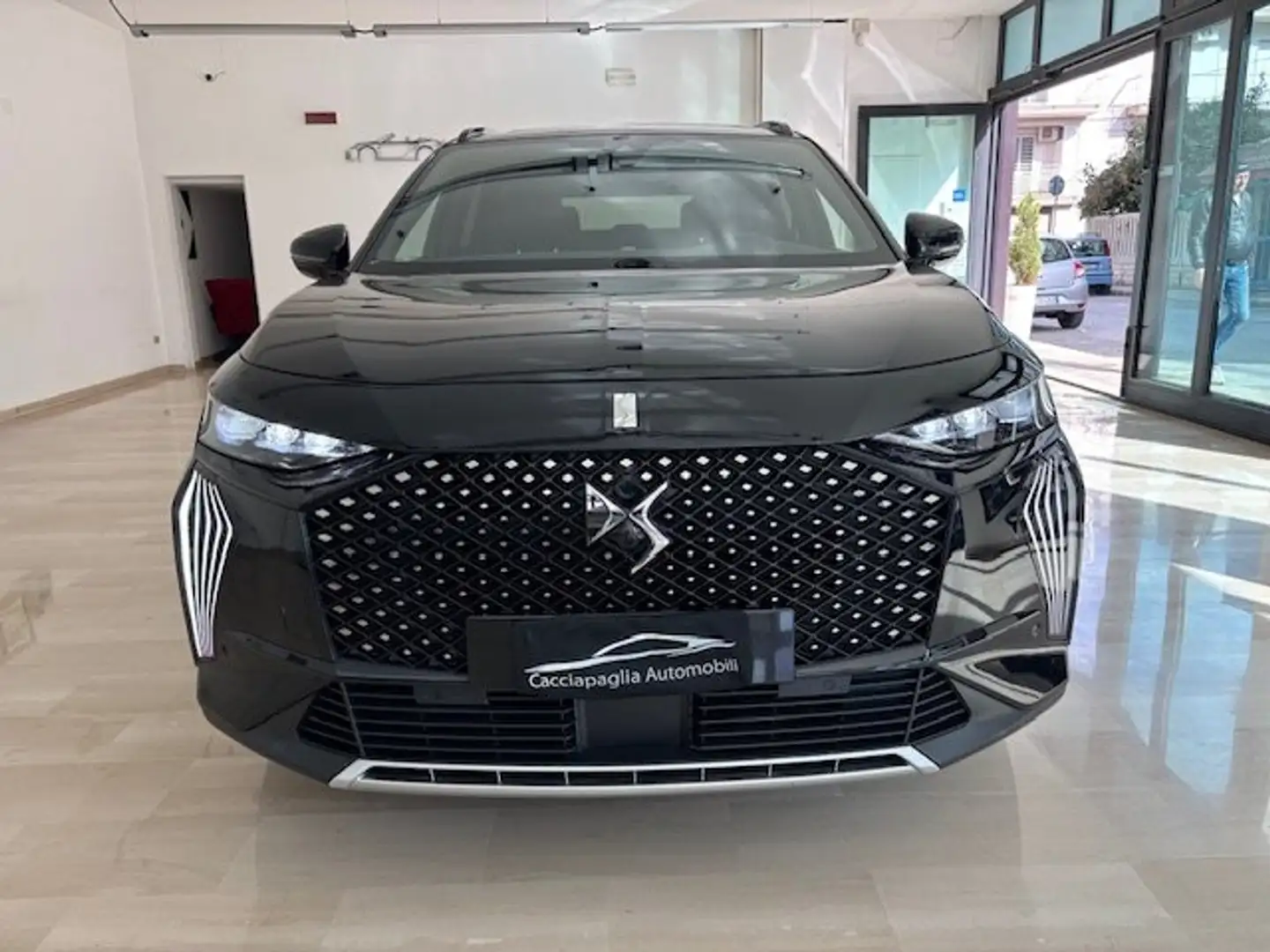 DS Automobiles DS 7 Crossback 1.5 bluehdi Opera 130cv auto Nero - 2