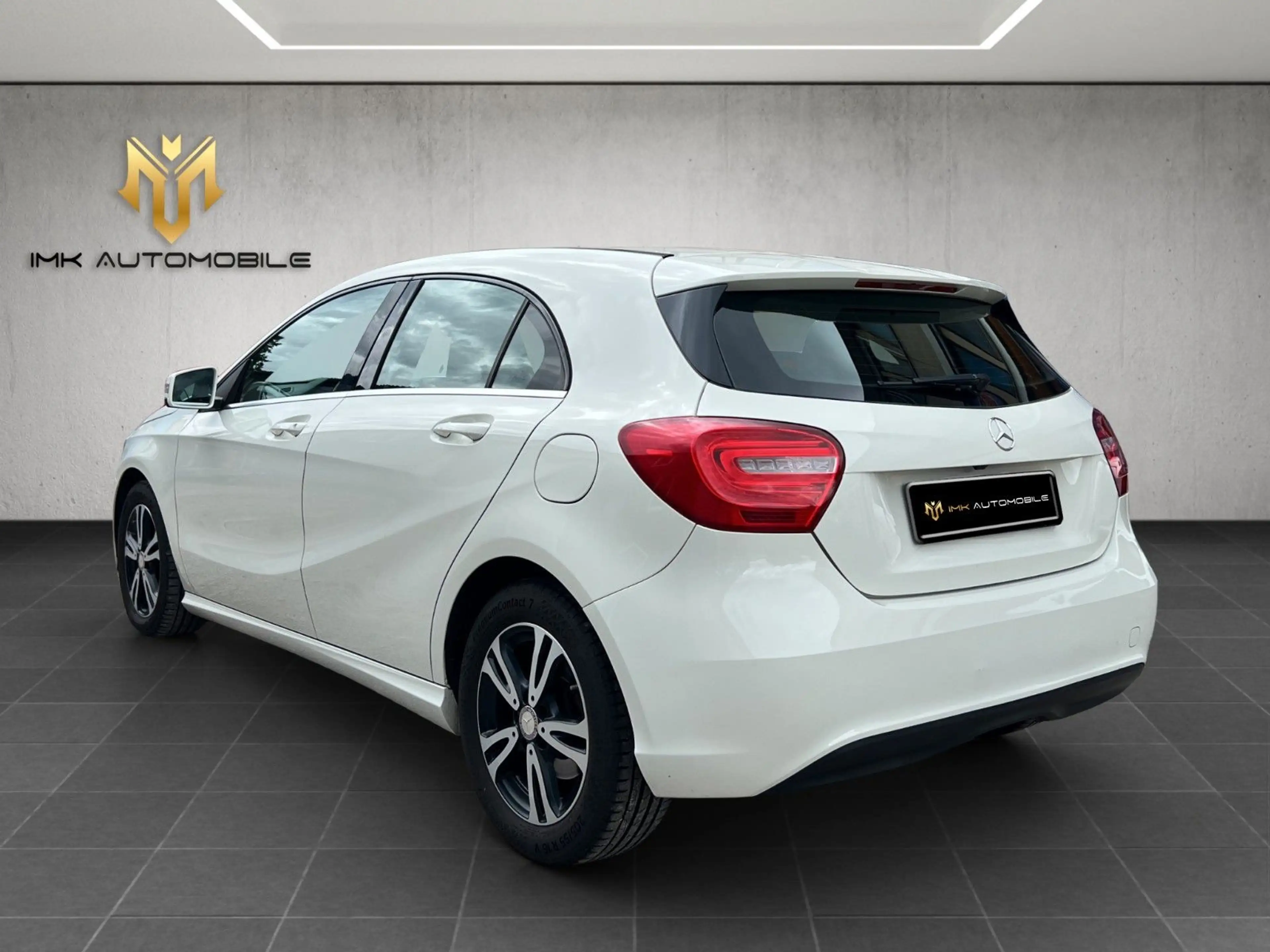 Mercedes-Benz A 180 A A 180 BlueEfficiency — photo 3