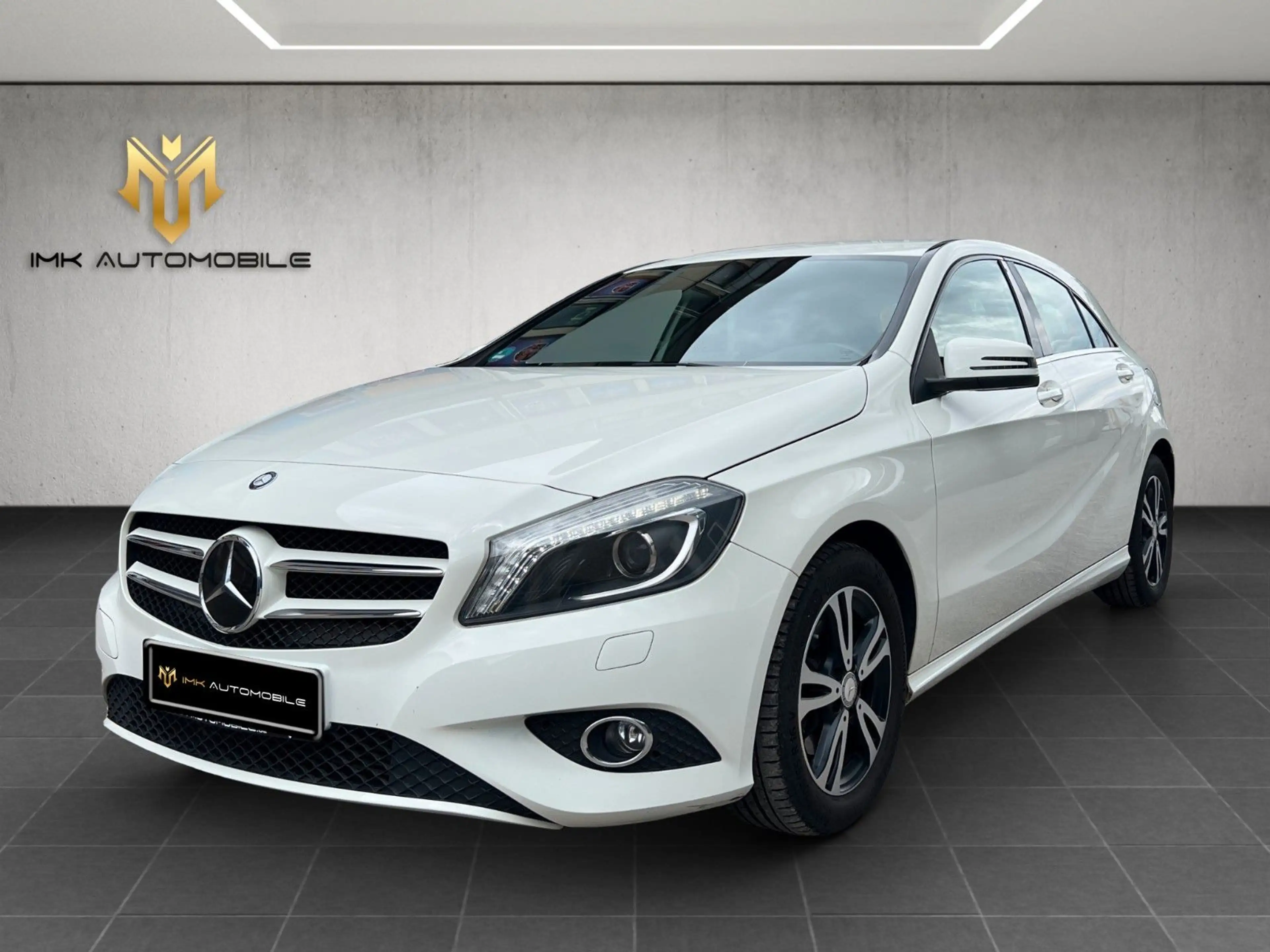 Mercedes-Benz A 180 A A 180 BlueEfficiency