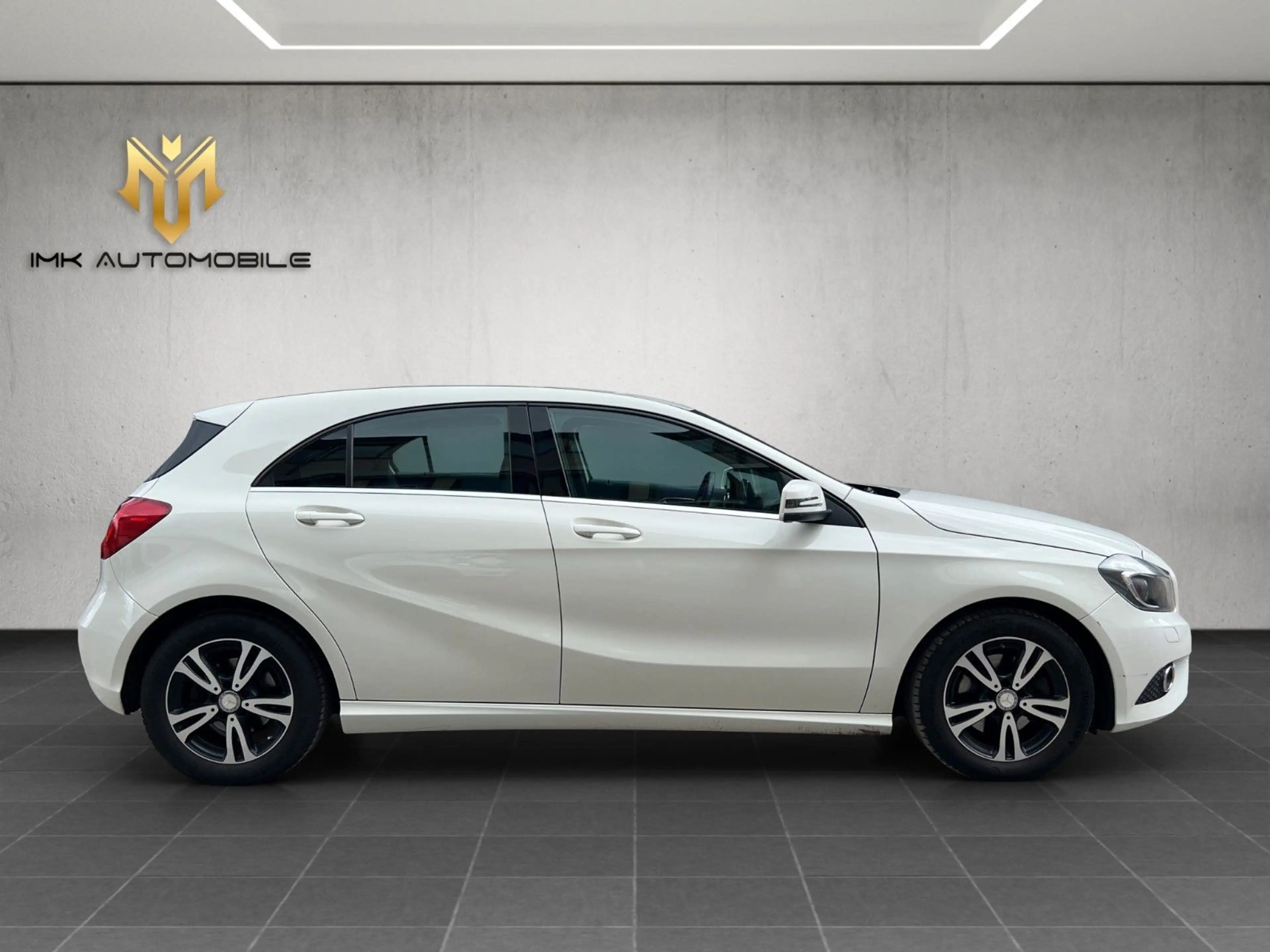 Mercedes-Benz A 180 A A 180 BlueEfficiency — photo 6