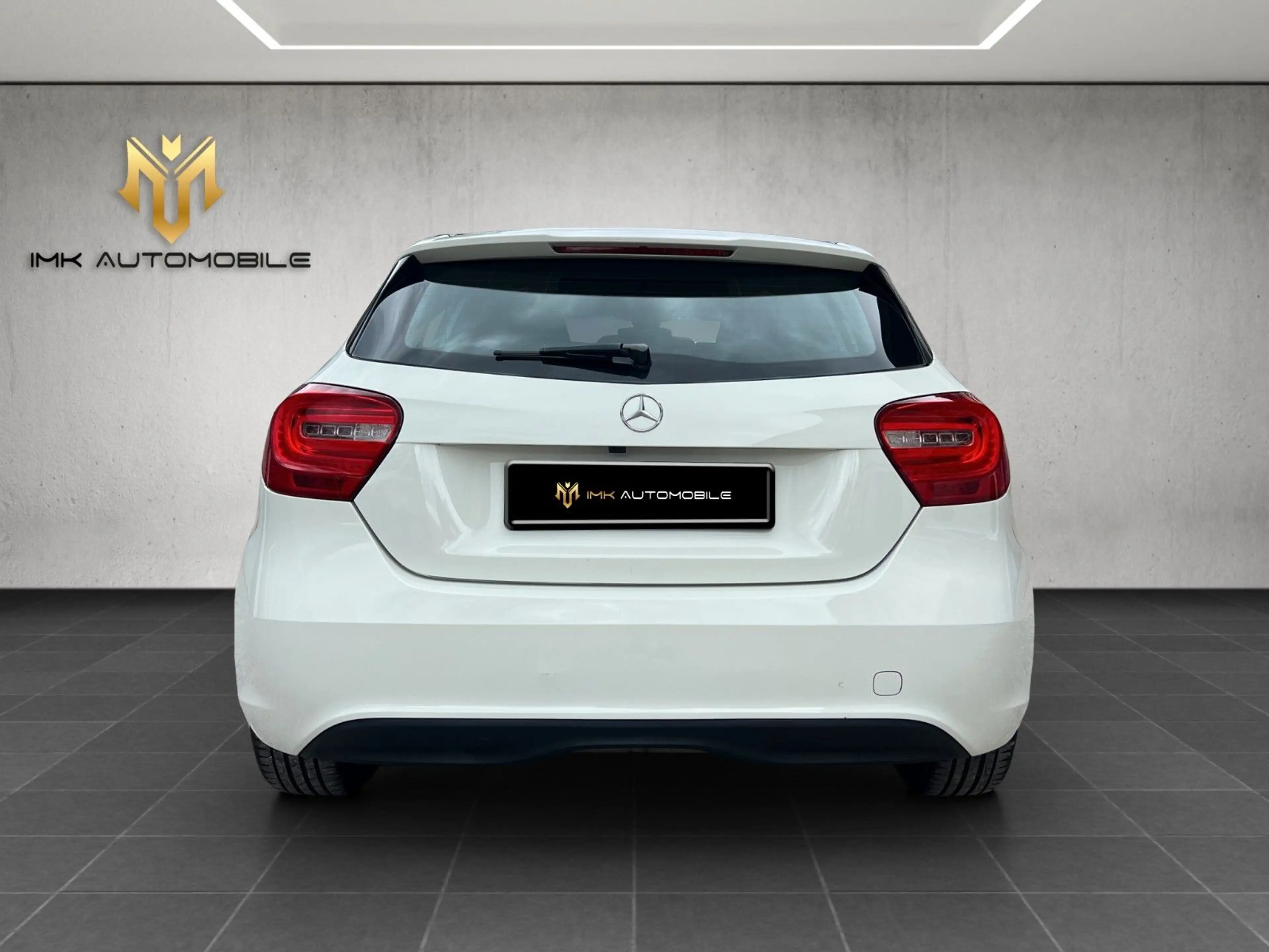 Mercedes-Benz A 180 A A 180 BlueEfficiency — photo 4