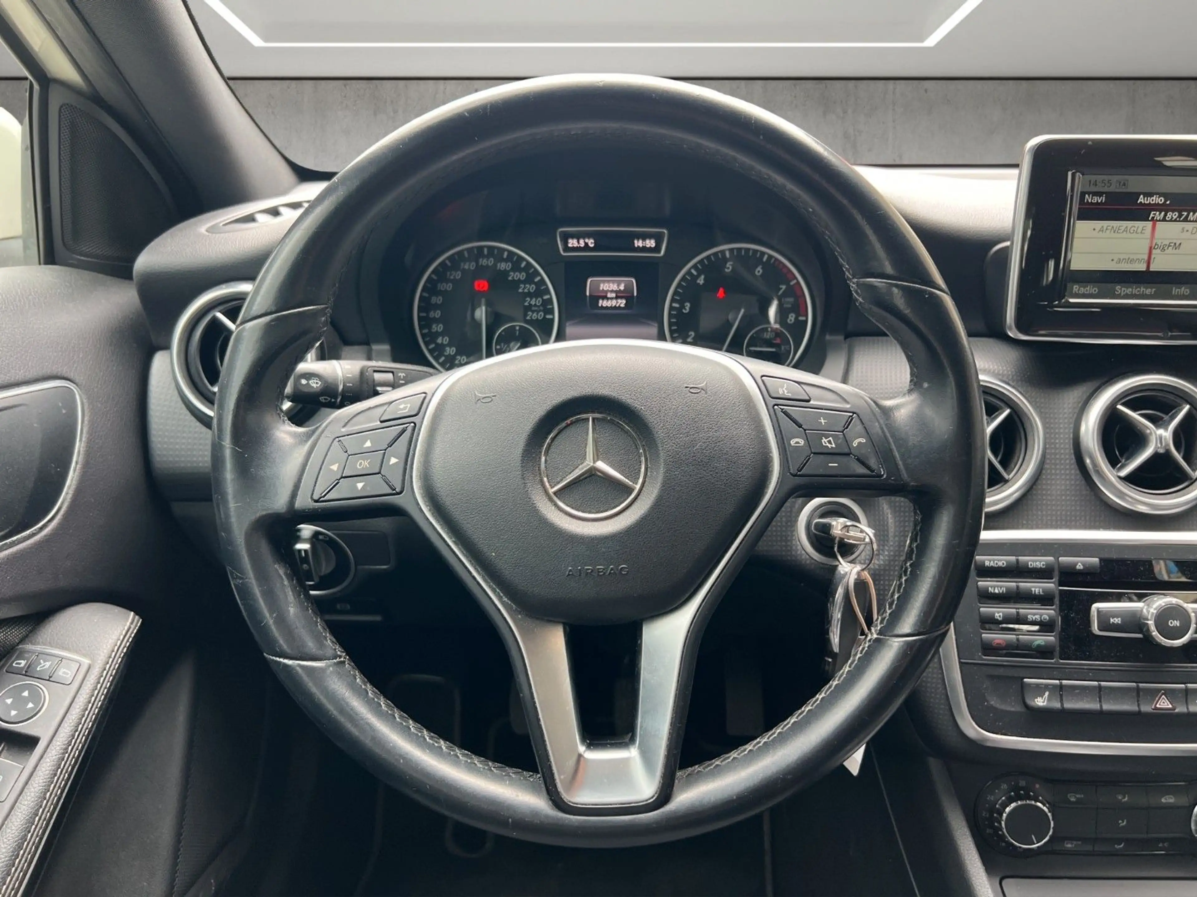Mercedes-Benz A 180 A A 180 BlueEfficiency — photo 12