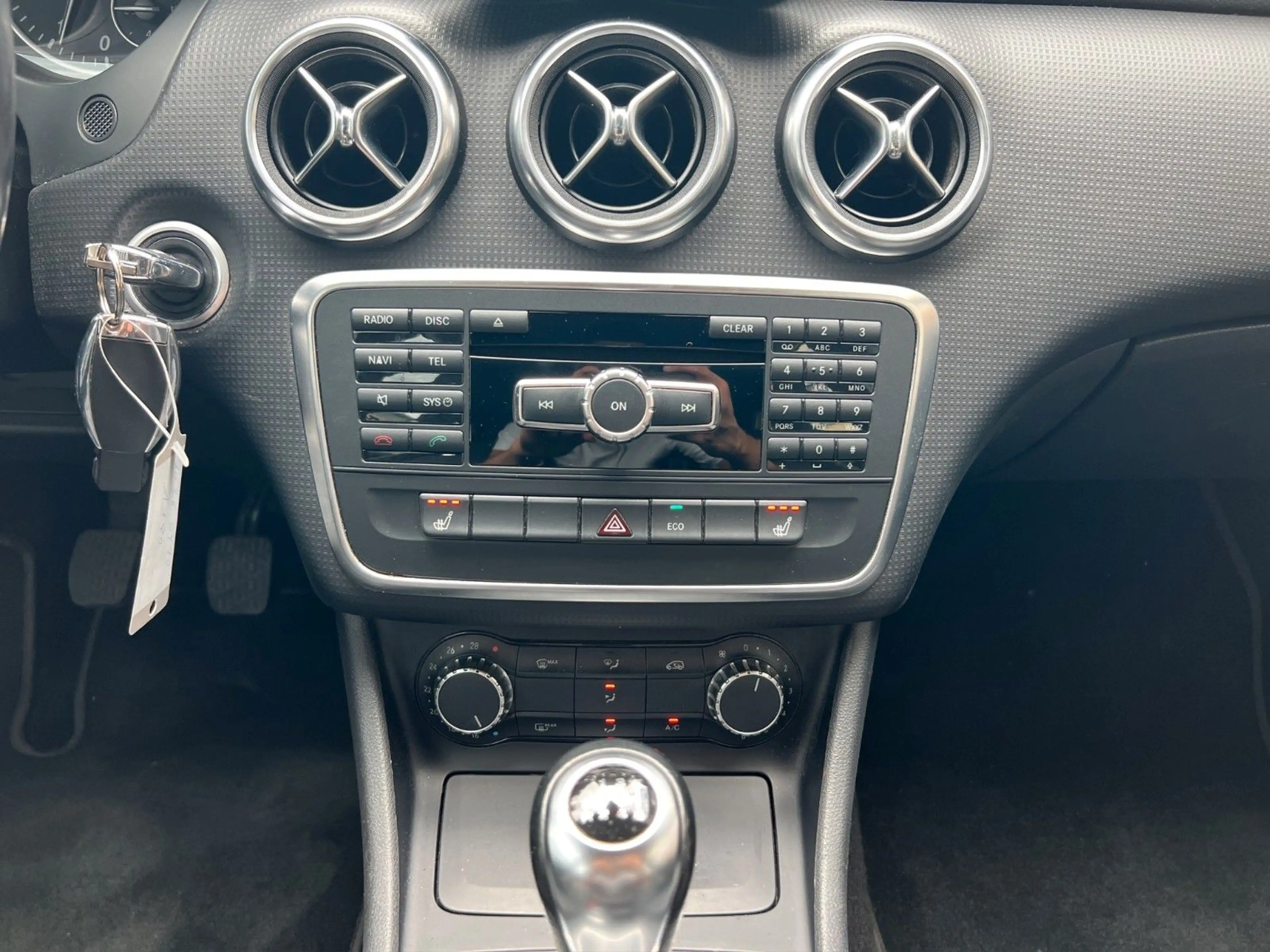 Mercedes-Benz A 180 A A 180 BlueEfficiency — photo 13
