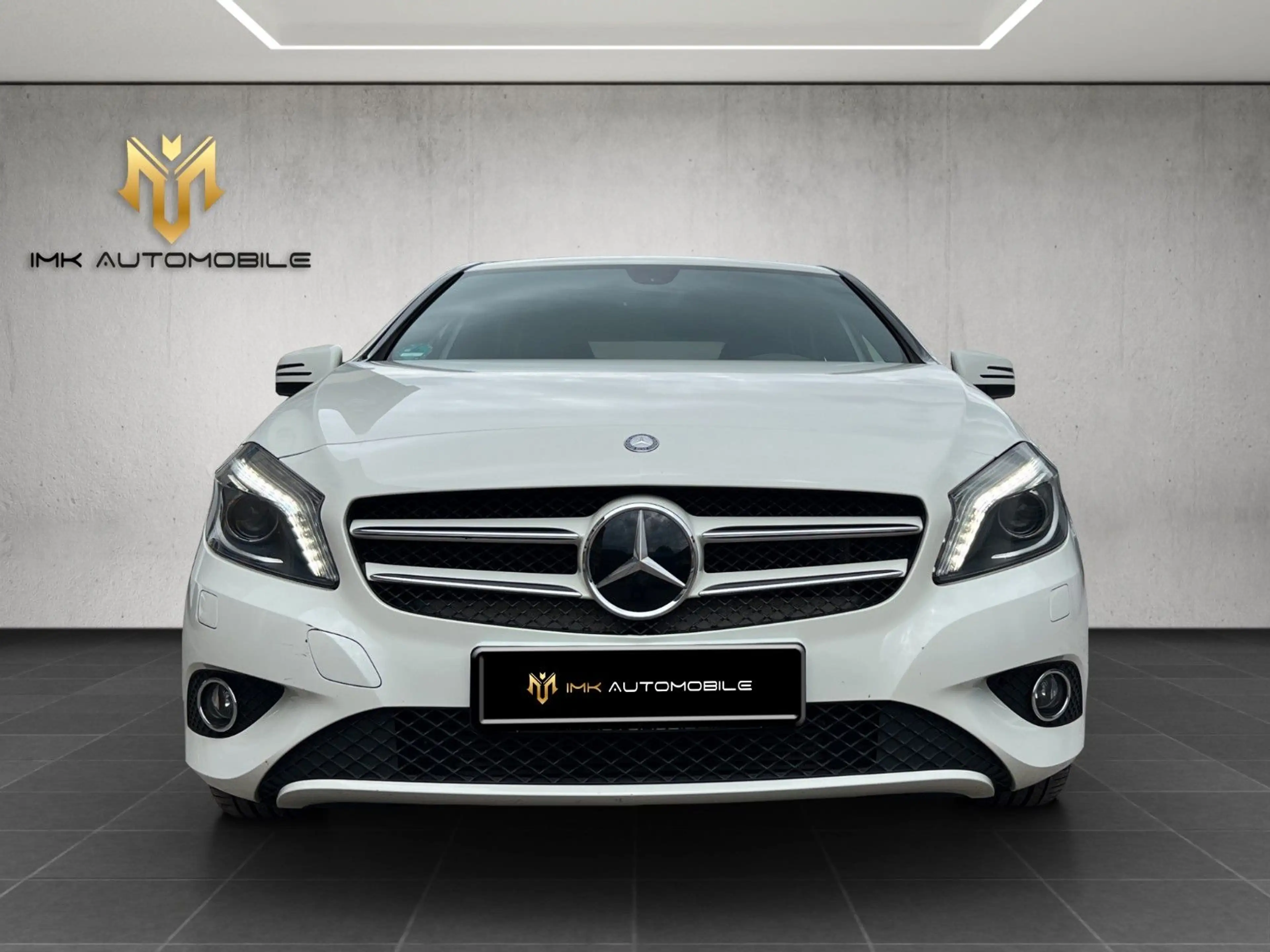 Mercedes-Benz A 180 A A 180 BlueEfficiency — photo 8