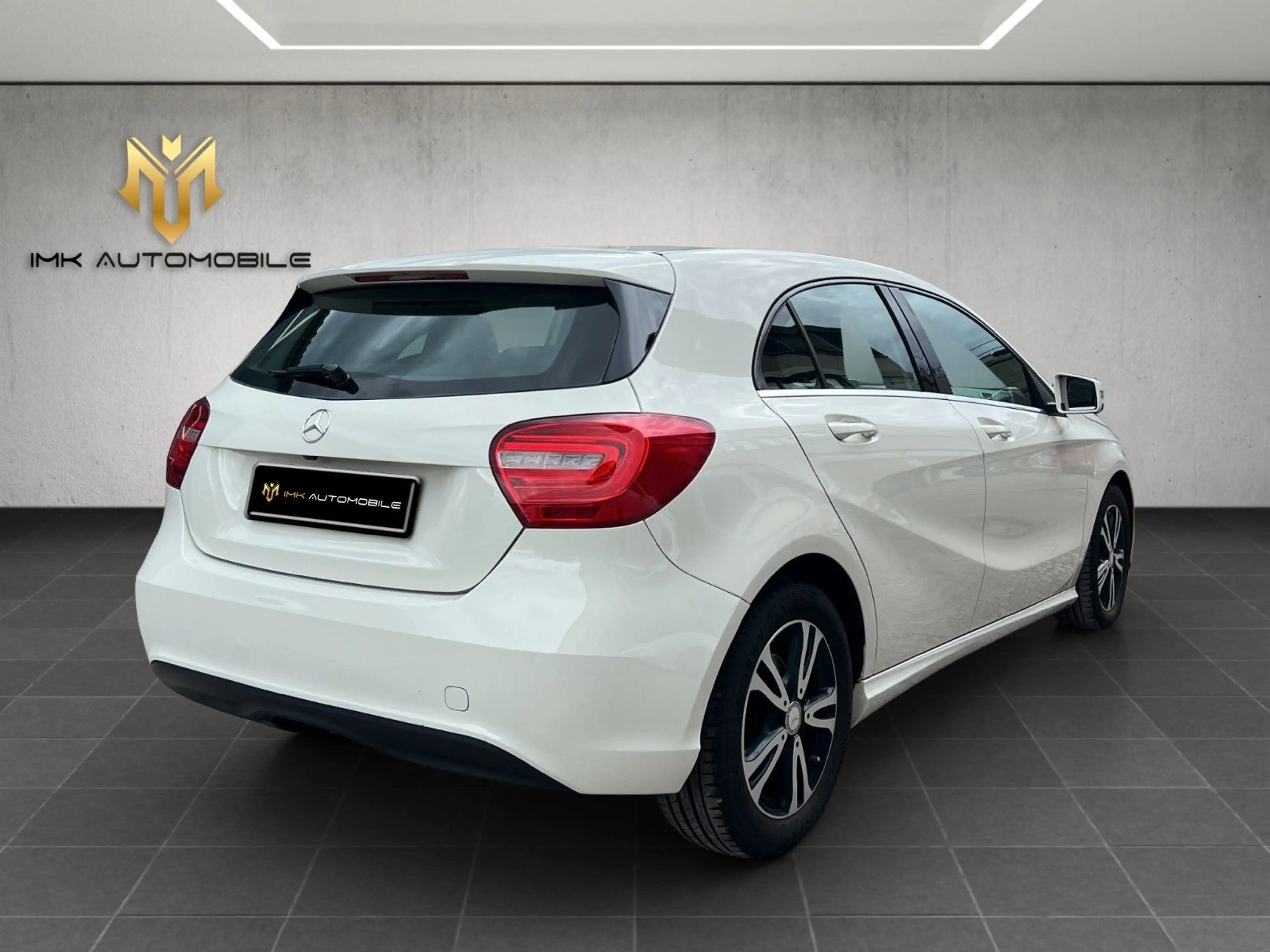 Mercedes-Benz A 180 A A 180 BlueEfficiency — photo 5