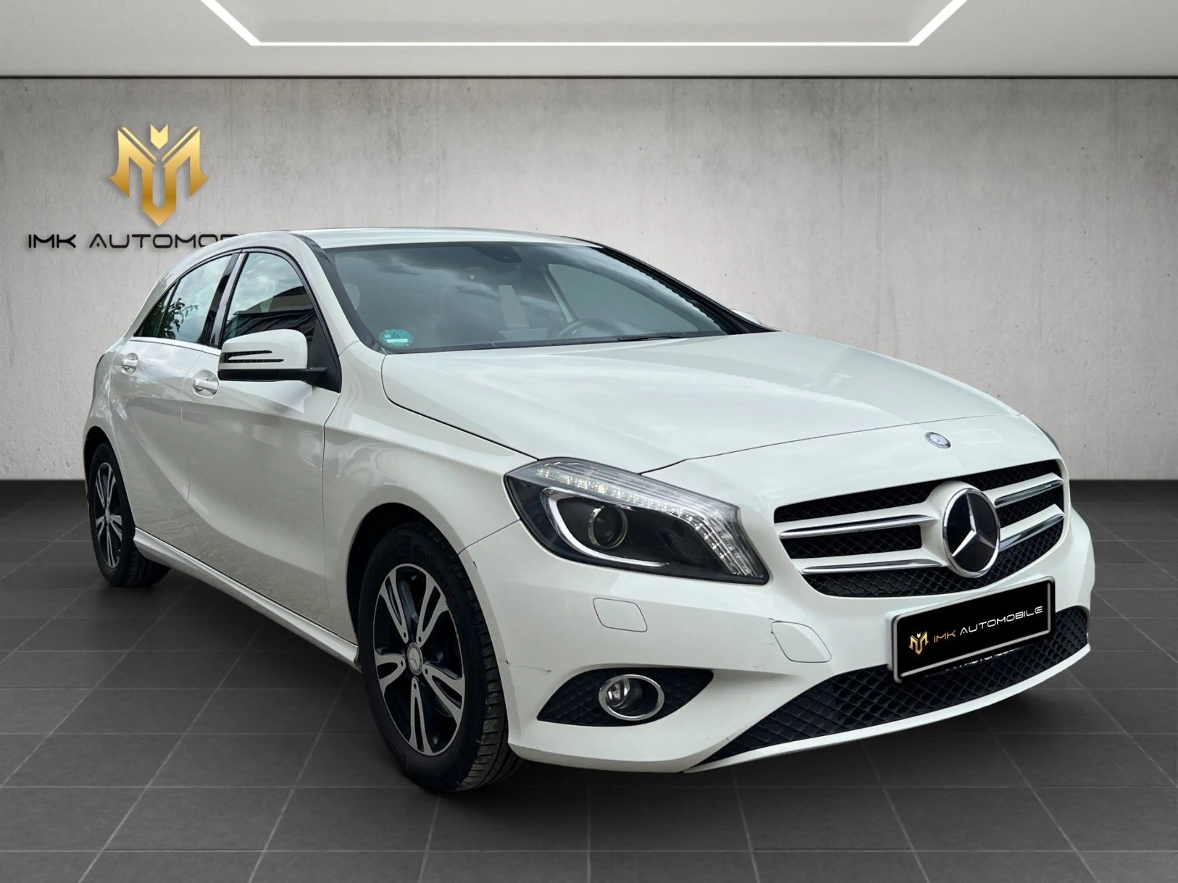Mercedes-Benz A 180 A A 180 BlueEfficiency — photo 7
