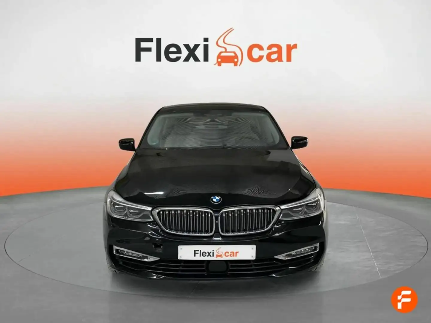 BMW 630 630d Gran Turismo Blue - 2