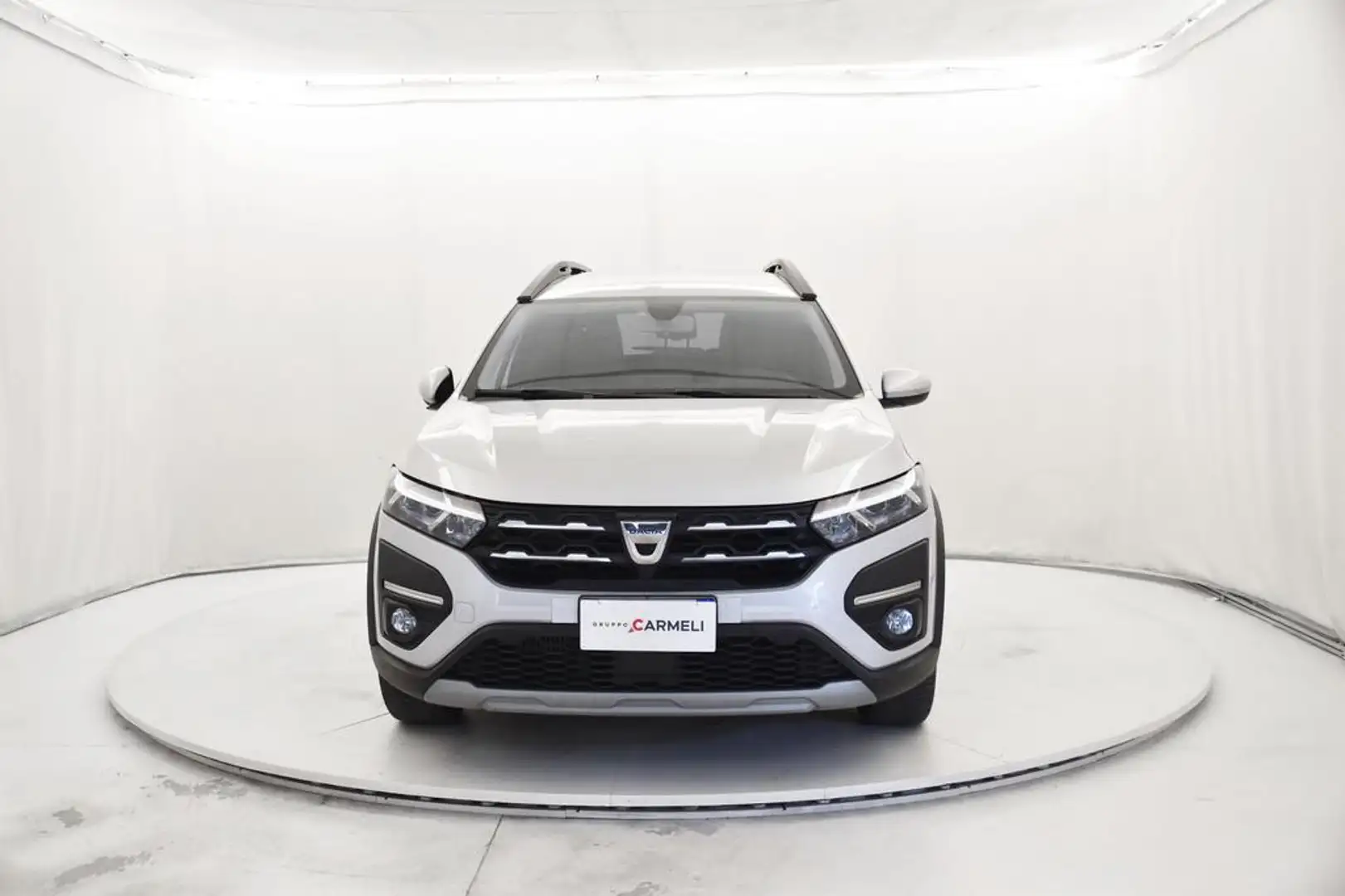 Dacia Jogger 1.0 tce Comfort Gpl 100cv Gris - 2