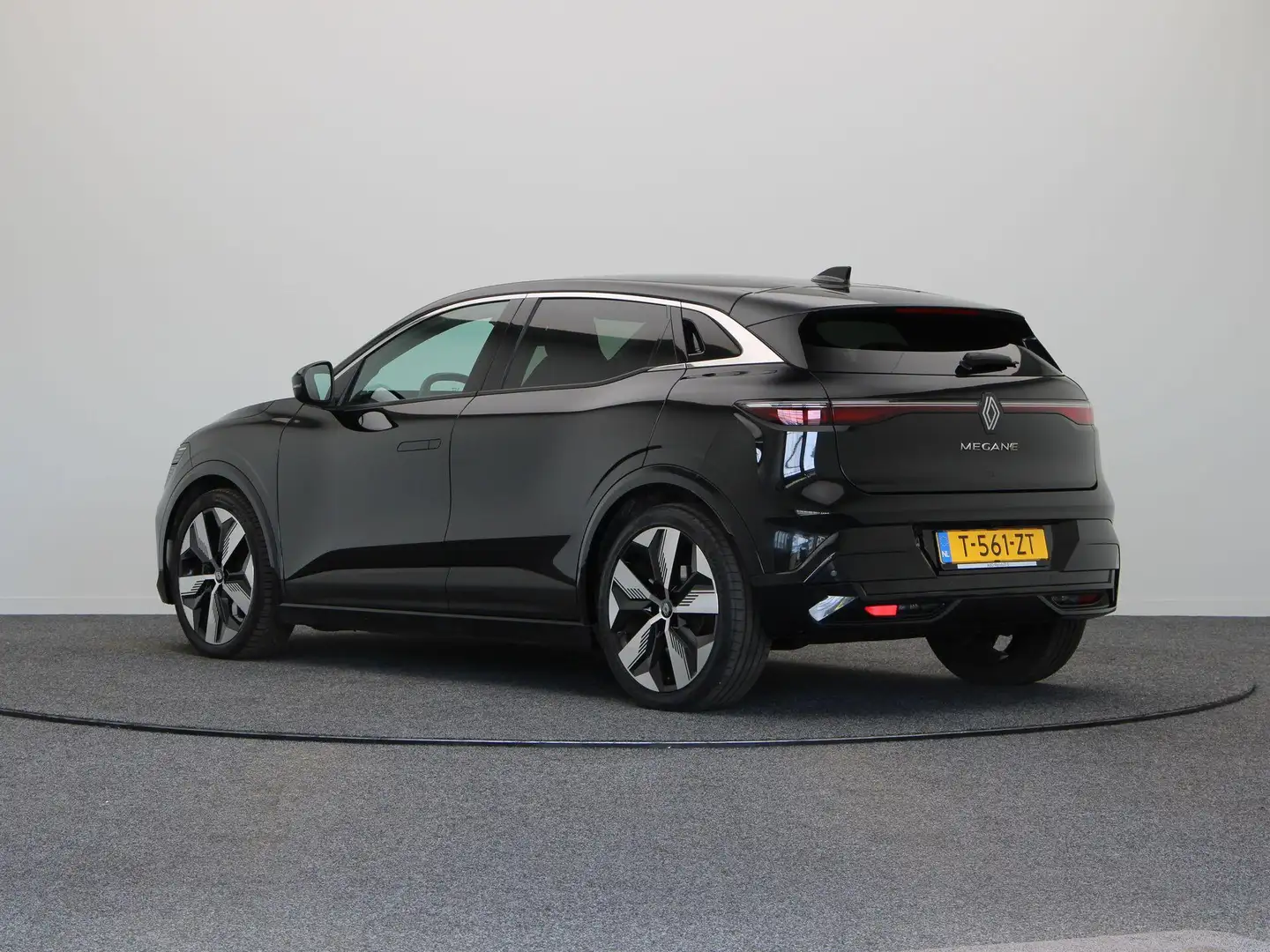 Renault Megane E-Tech EV60 Optimum Charge Techno | Achteruitrijcamera | Schwarz - 2