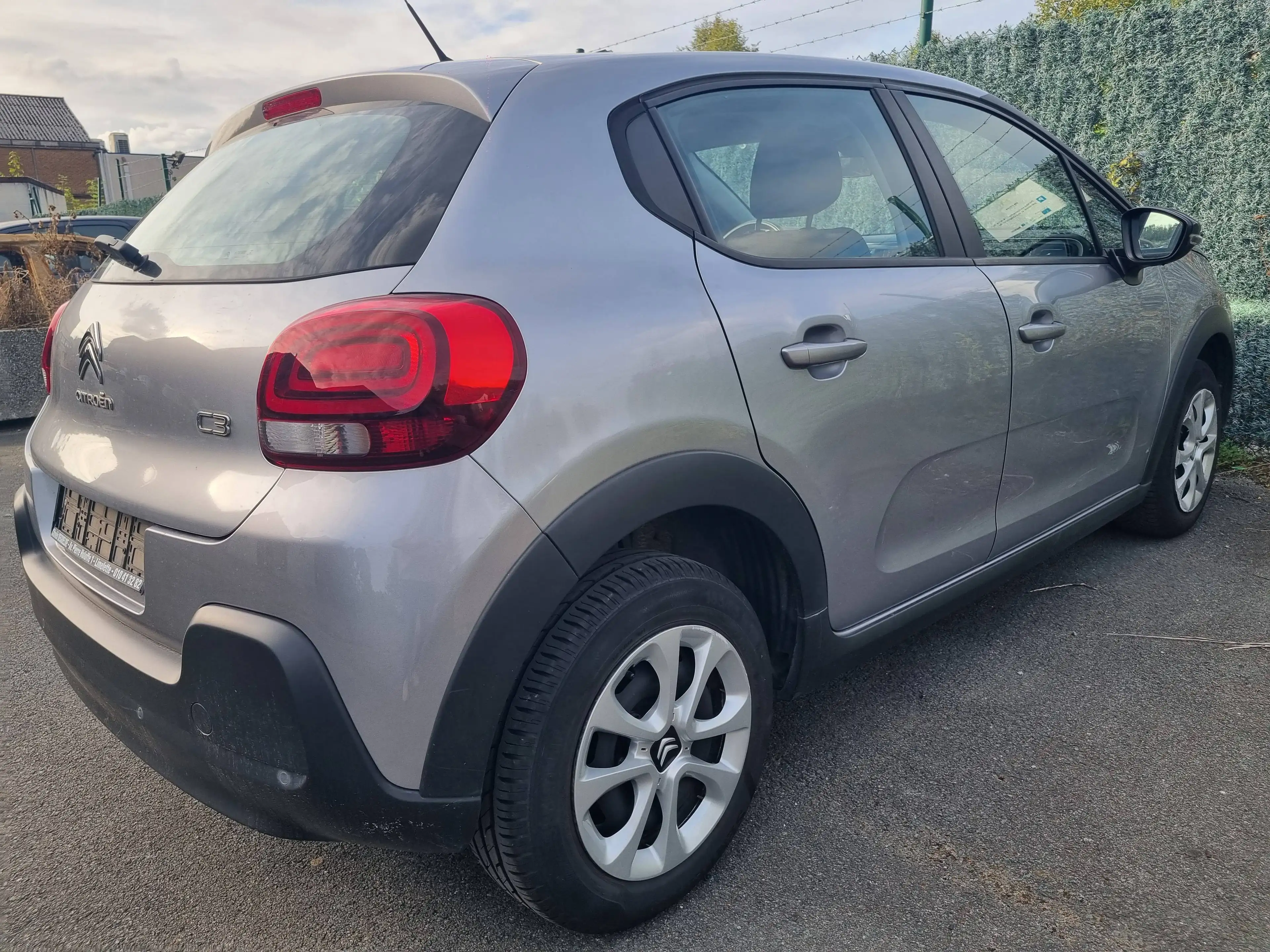 Citroen C3 C3 1.2i PureTech Feel S — photo 3