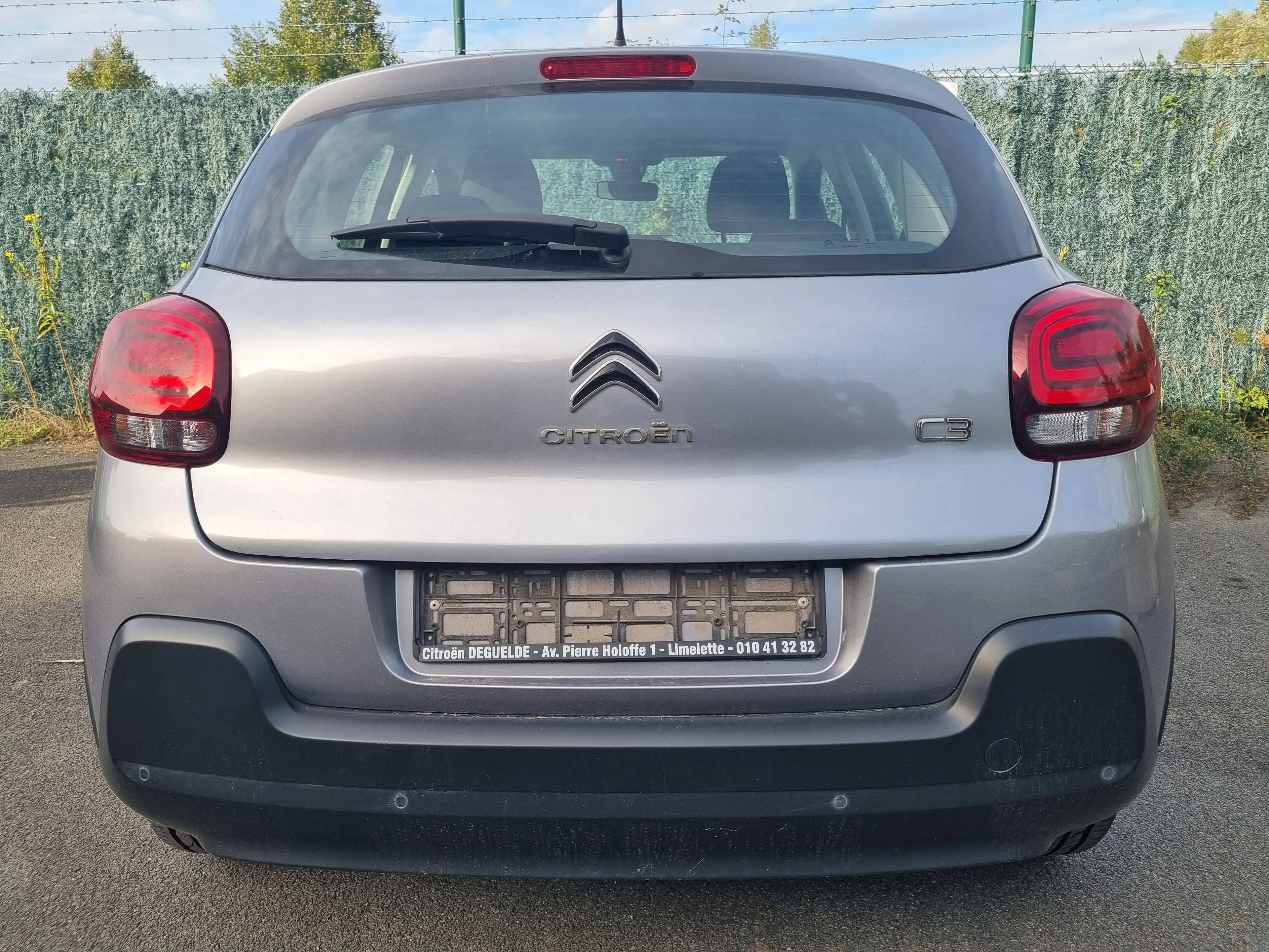 Citroen C3 C3 1.2i PureTech Feel S — photo 5