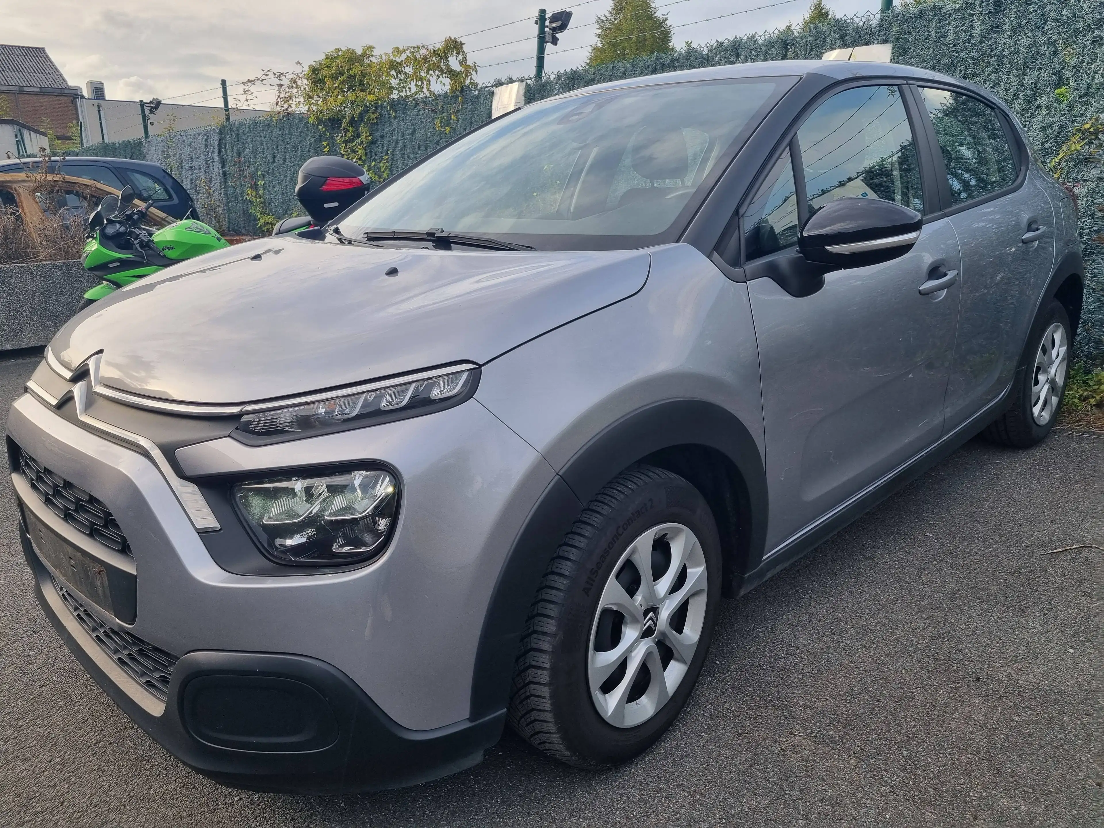 Citroen C3 C3 1.2i PureTech Feel S — photo 2