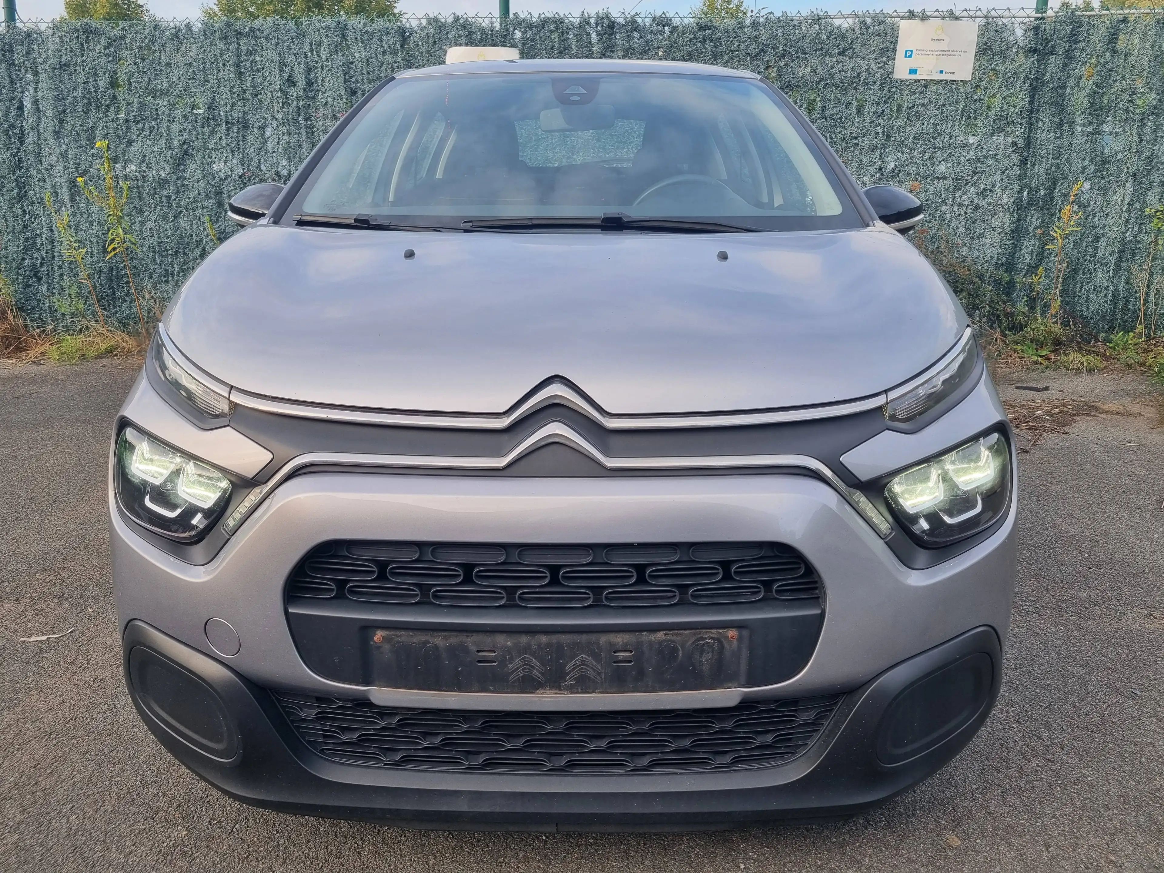 Citroen C3 C3 1.2i PureTech Feel S — photo 6