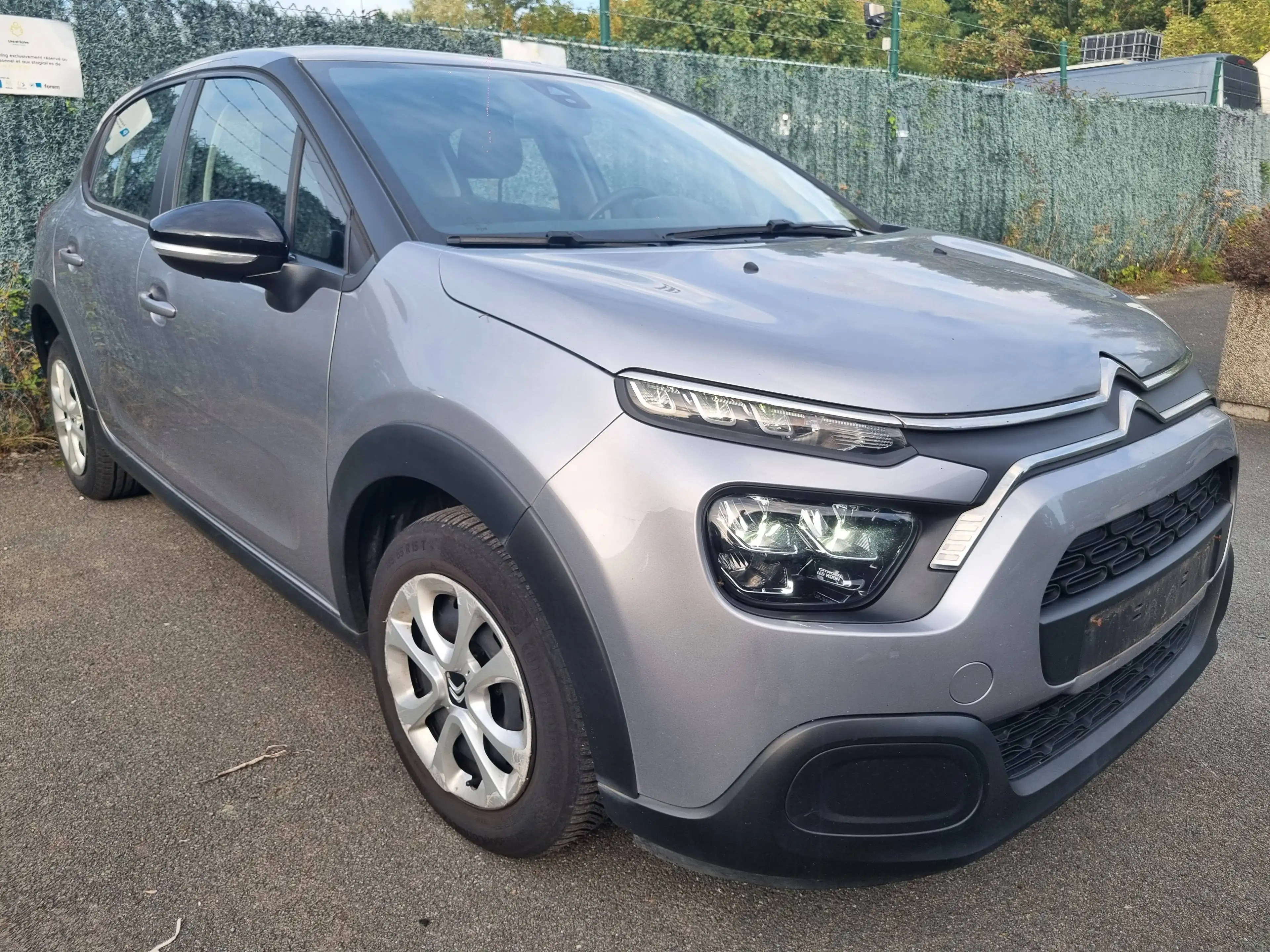 Citroen C3 C3 1.2i PureTech Feel S
