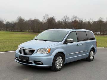 Town Country LPG 2x DVD Vollleder Limited Xenon