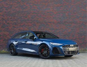 Avant Competition e-hybrid Quattro | Ascariblauw -