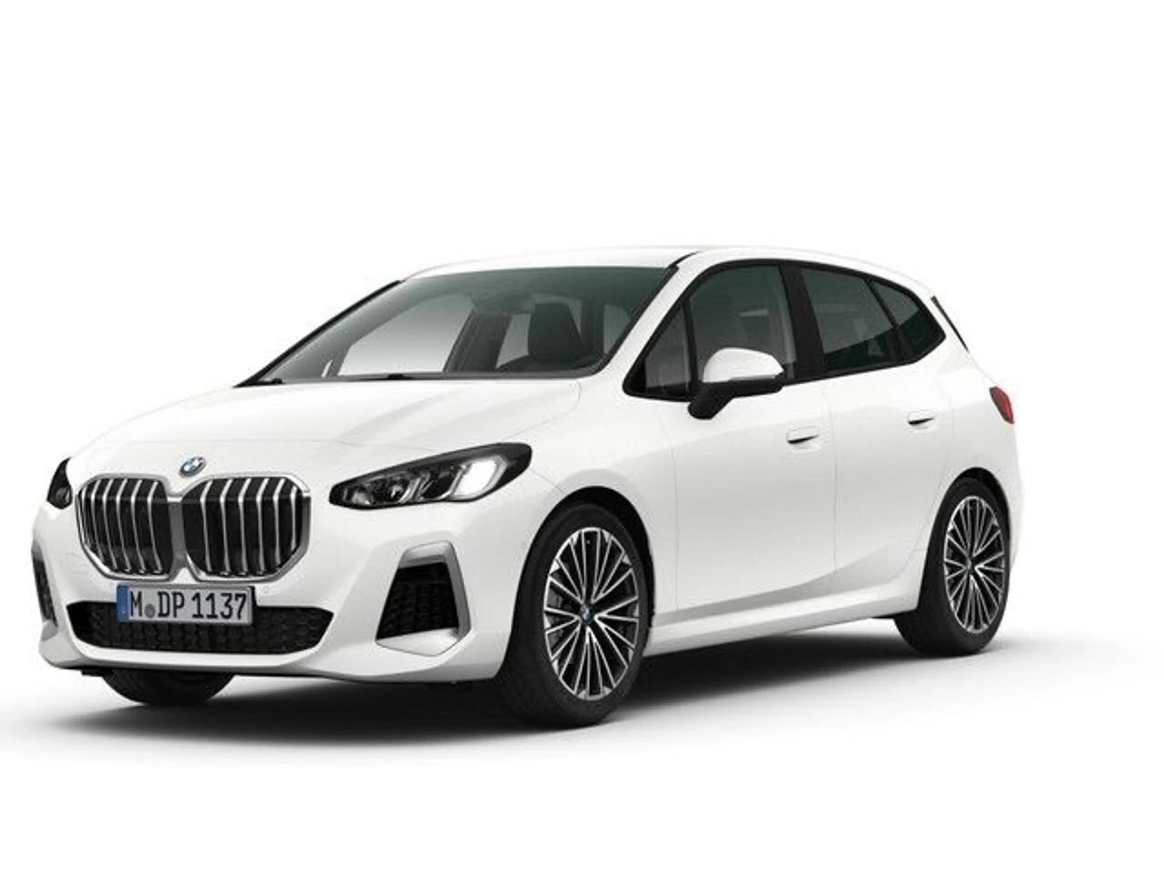 BMW 220 Steptronic DCT M Sportpaket