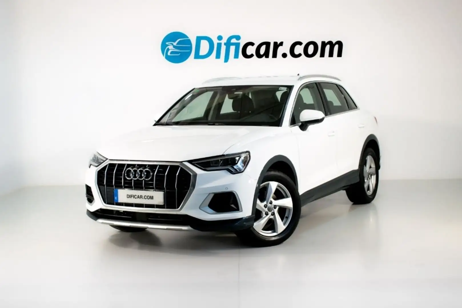 Audi Q3 35 TFSI ADVANCED 1.5 TFSI 150CV AT7 E6DT Blanc - 2