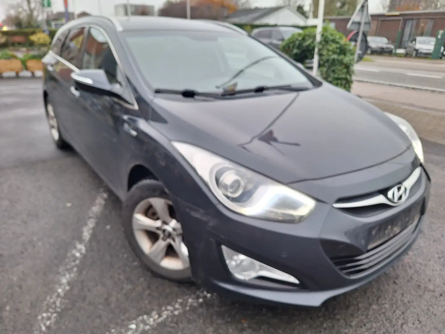 Hyundai i40 i40cw 1.7 CRDi blue Style - 2