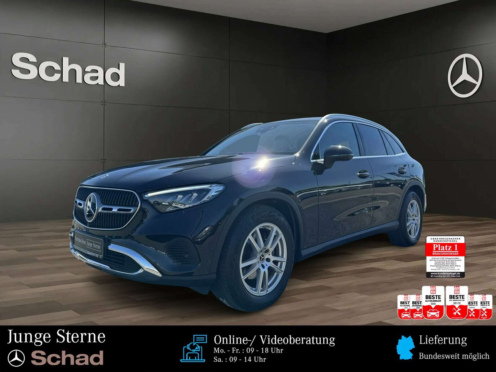 Mercedes-Benz GLC 220