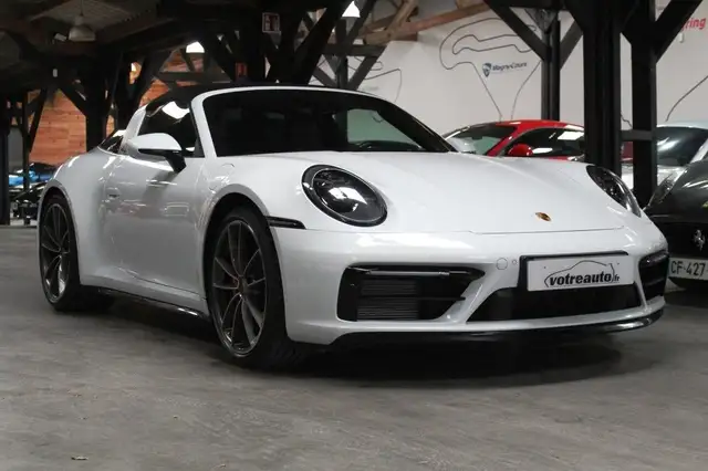 Porsche Targa (992) TARGA 3.0 450 4S PDK