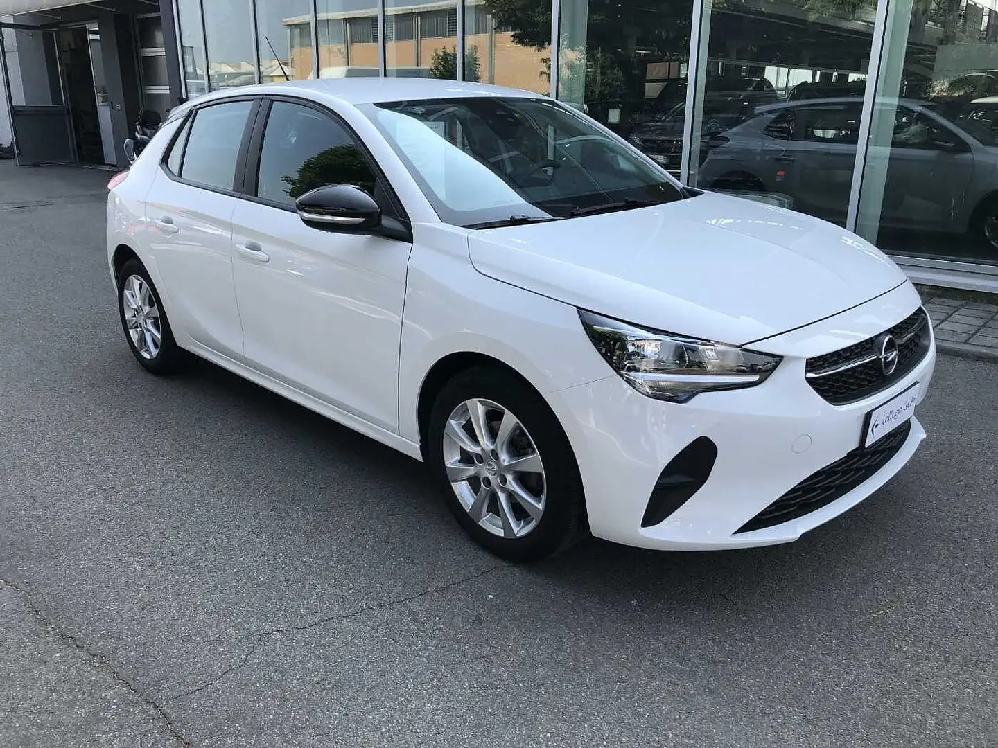 Opel Corsa 6ª serie 1.2 Edition Blanco - 2