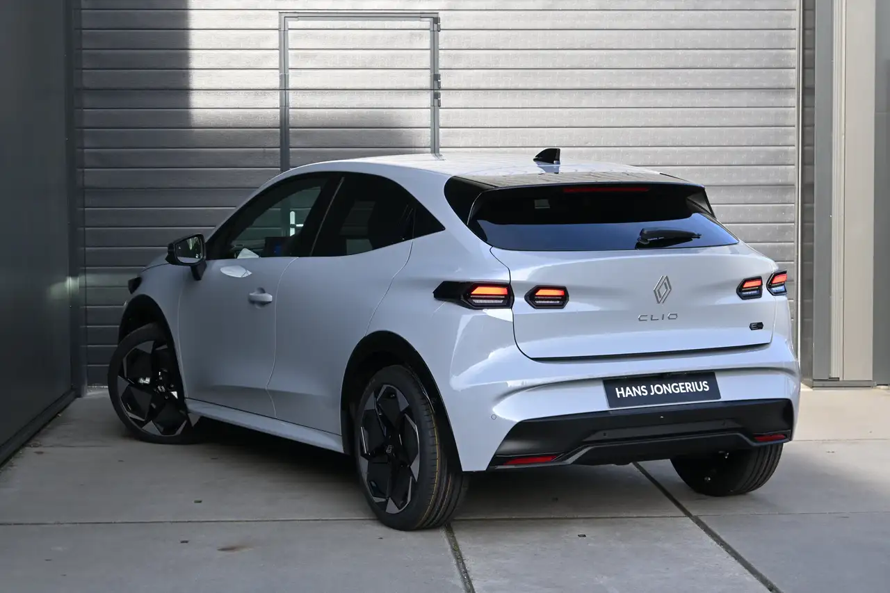 Renault Clio 2026