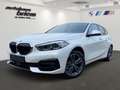 BMW 120 i Sport Line, ab 349,- mtl. Rate Білий - thumbnail 1